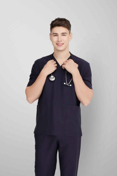 Đồng phục (mẫu M03 Nam-TCX Dark Blue)