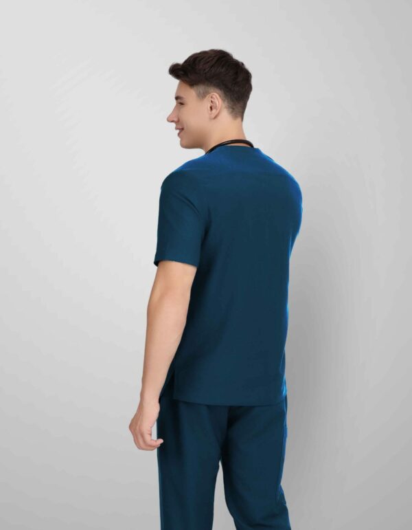 Đồng phục (mẫu M03 Nam-TCX Ocean Blue) - Ảnh 2