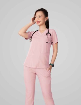 Đồng phục (mẫu W01 Plus-TCX Light Pink)
