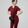 Đồng phục (mẫu W01 Plus-TCX Red Ruby)