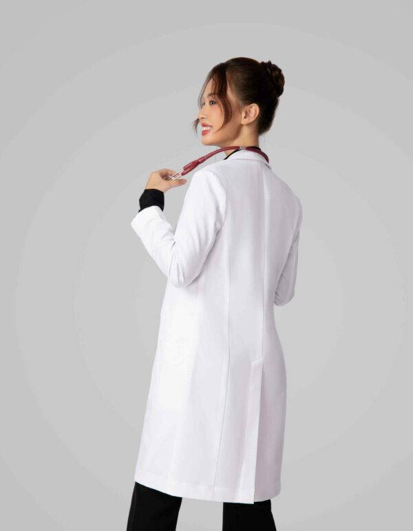 Lab coat (Mẫu JS - Nữ) - Ảnh 4