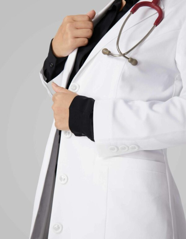 Lab coat (Mẫu JS - Nữ) - Ảnh 5