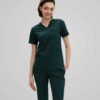 Đồng phục (mẫu W01 Plus-TCX Forest Green)