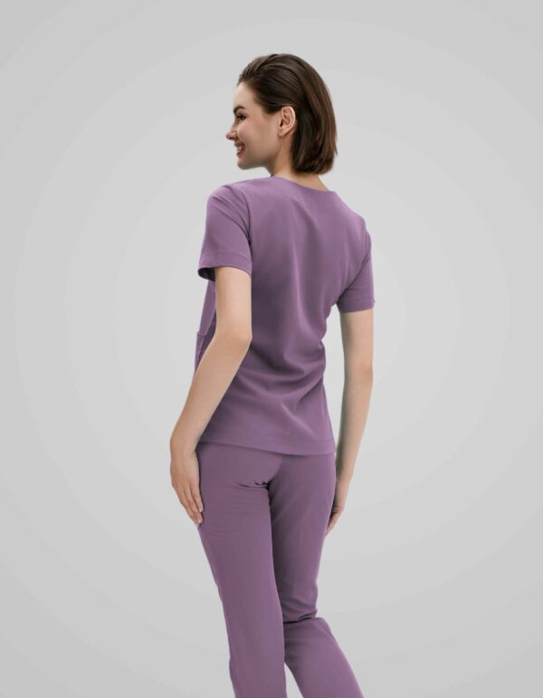 Scrubs W01 Plus - (Tím Lavender) - Hình ảnh 2