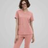 Đồng phục (mẫu W01 Plus-TCX Rose Pink)