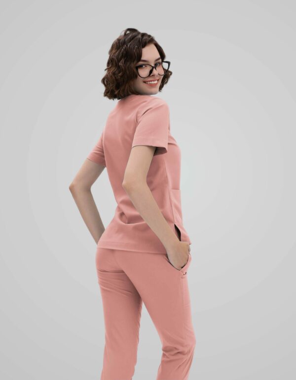 Đồng phục (mẫu W01 Plus-TCX Rose Pink) - Ảnh 2