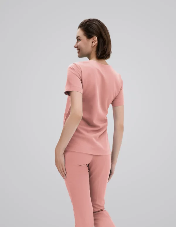 Đồng phục (mẫu W01 Plus-TCX Rose Pink) - Ảnh 2