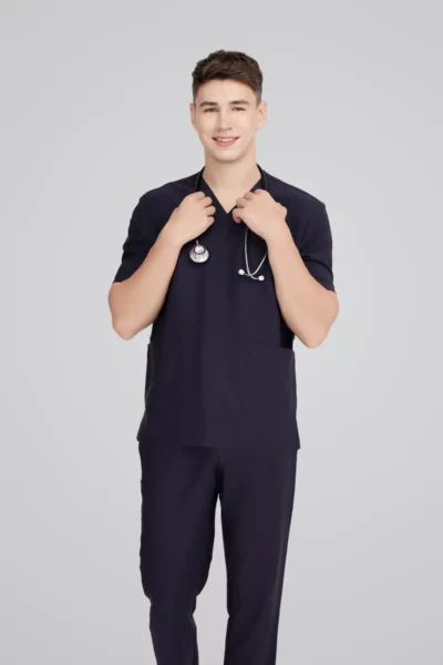 Đồng phục (mẫu M03 Nam-TCX Dark Blue)