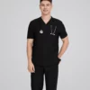 Đồng phục (mẫu M03 Nam-TCX Đen)
