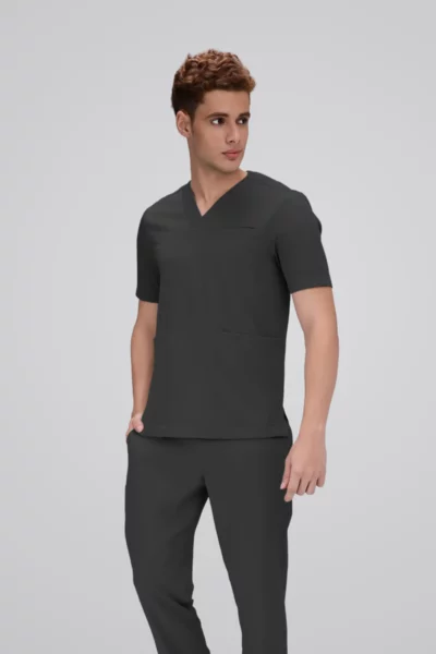 Đồng phục (mẫu M03 Nam-TCX Dark Gray)