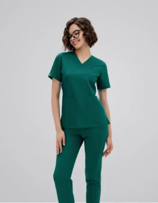 Đồng phục (mẫu W01 Plus-TCX Pastel Teal)