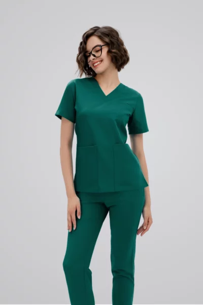 Đồng phục (mẫu W01 Plus-TCX Pastel Teal)