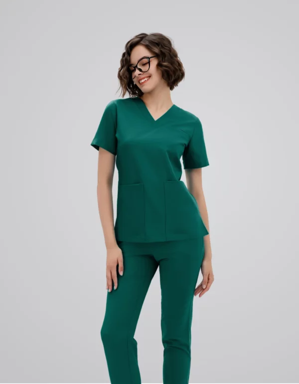 Đồng phục (mẫu W01 Plus-TCX Pastel Teal)