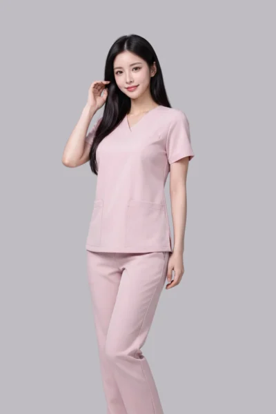 Đồng phục (W01 Plus-TCX Light Pink)