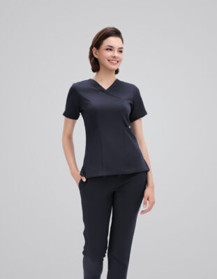 Đồng phục (mẫu W02-TCX Dark Blue)