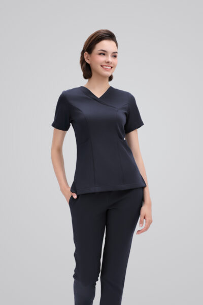 Đồng phục (mẫu W02-TCX Dark Blue)