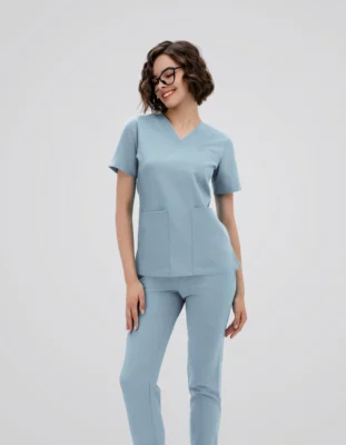 Đồng phục (mẫu W01 Plus-TCX Light Blue)