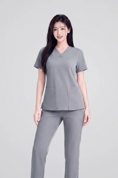 Đồng phục 0200 (mẫu W01 Plus-TCX Light Gray)