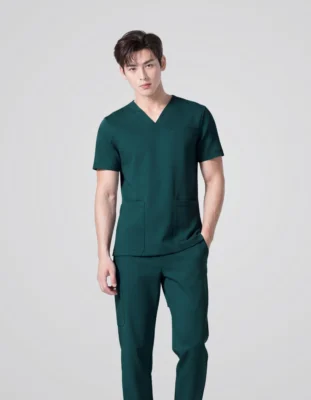 Đồng phục (mẫu M03 Nam-TCX Dark Teal)