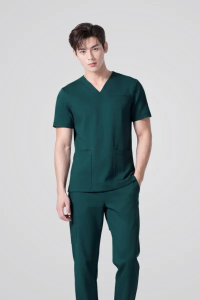 Đồng phục (mẫu M03 Nam-TCX Dark Teal)