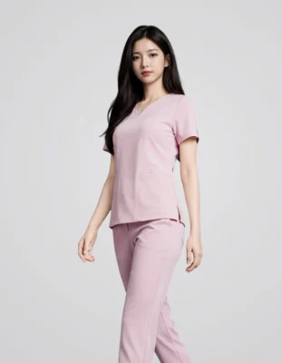 Scrubs W03 - TCX Light Pink
