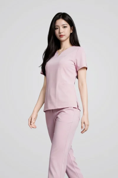 Scrubs W03 - TCX Light Pink