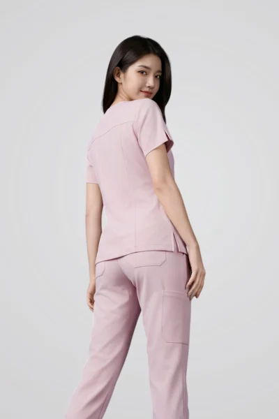 Alternative view of Scrubs W03 - TCX Light Pink