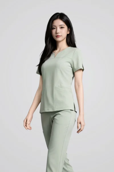 Scrubs W03 - TCX Light Green