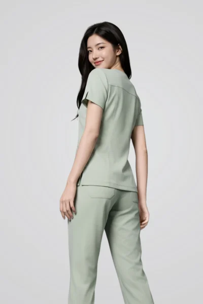 Alternative view of Scrubs W03 - TCX Light Green