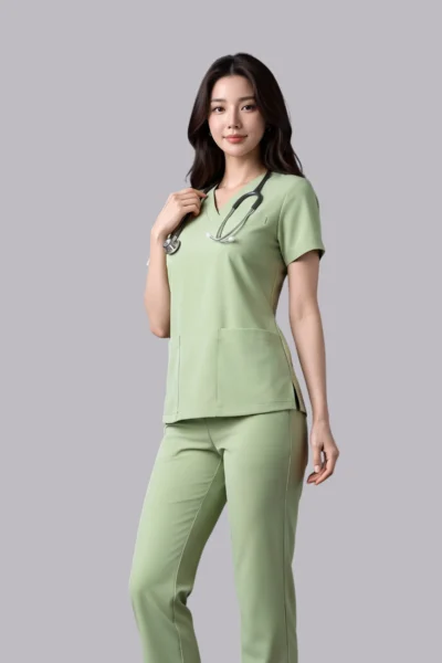 Đồng phục 0200 (mẫu W01 Plus-TCX Matcha Late)