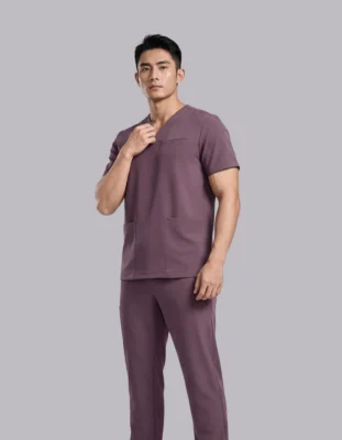 Đồng phục (M03 Nam-TCX Taro Purple)