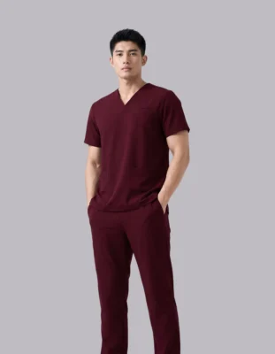 Đồng phục (M03 Nam-TCX Red Wine)
